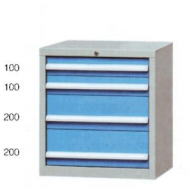 Industrial Tool Cabinet