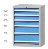 Industrial Tool Cabinet