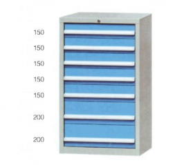 Industrial Tool Cabinet