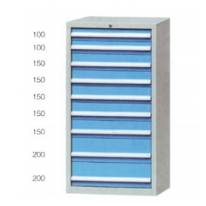 Industrial Tool Cabinet