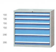 Industrial Tool Cabinet