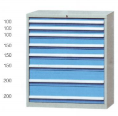 Industrial Tool Cabinet