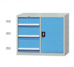 Industrial Tool Cabinet