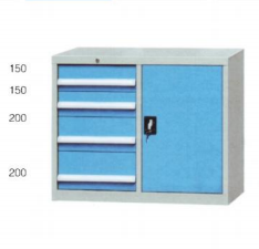 Industrial Tool Cabinet