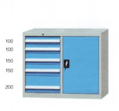Industrial Tool Cabinet