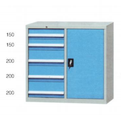 Industrial Tool Cabinet