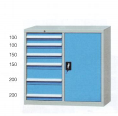 Industrial Tool Cabinet