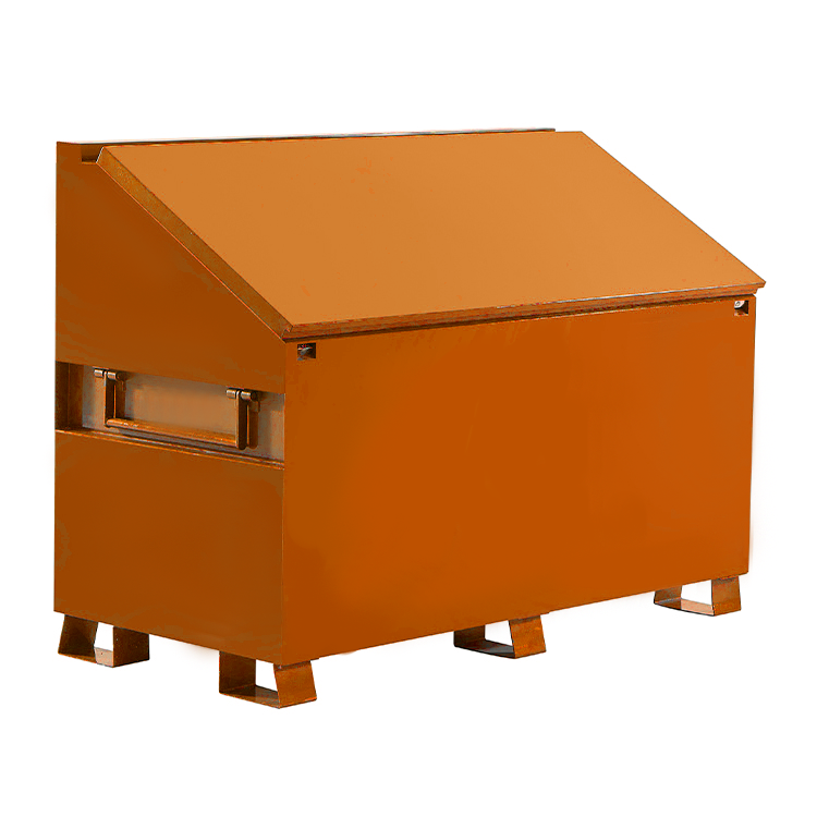 Tool Chest Double-locking arm hinges Recessed lock shell
