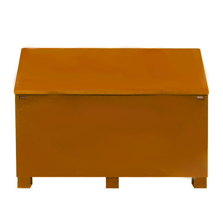 Tool Chest Double-locking arm hinges Recessed lock shell