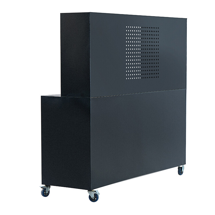 Work Bench Scratch-resistant Stain-resistant Equipped with 16 spacious drawers 4 storage cabinets Allows for easy mobility