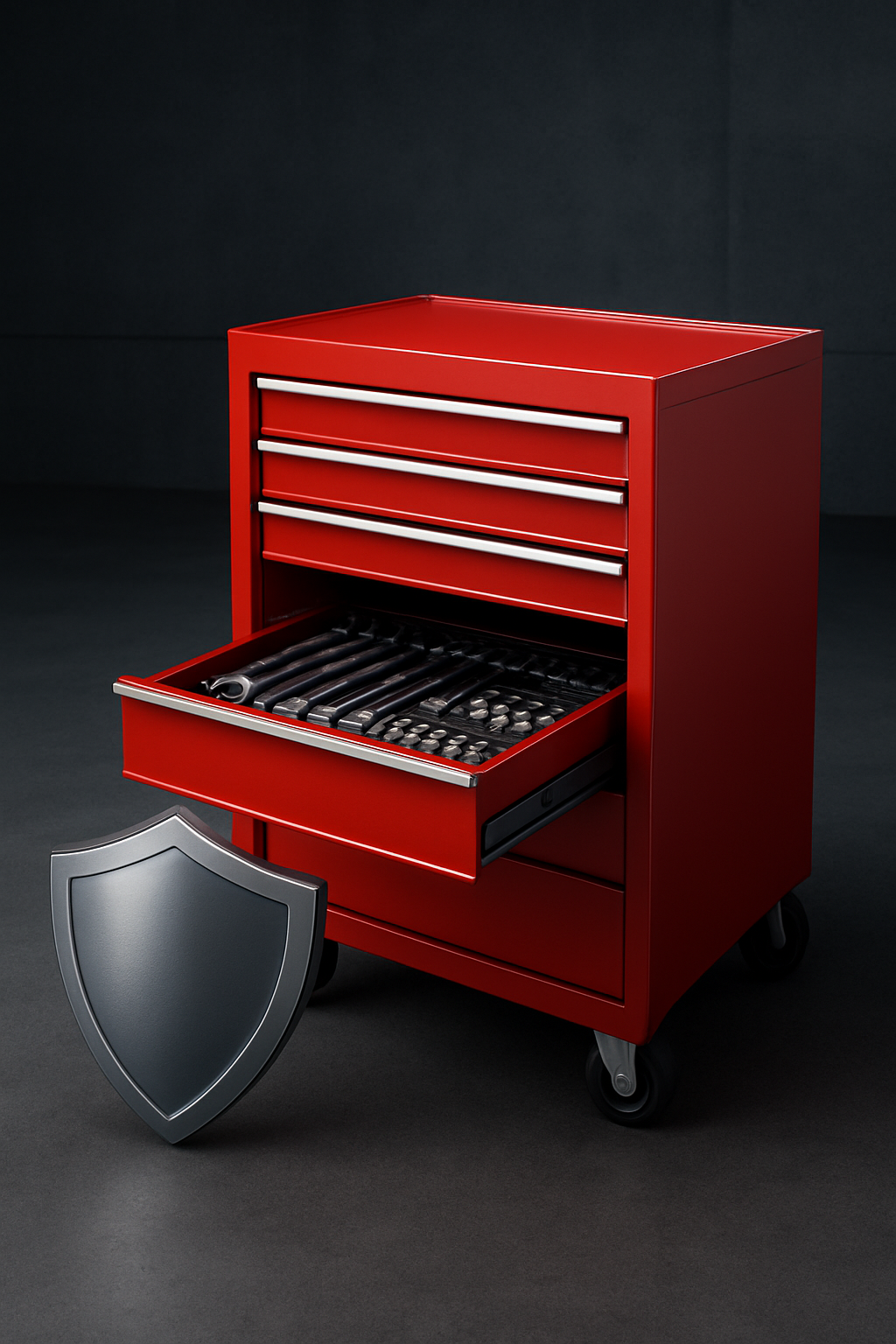 Sustainability in Tool Storage How Eco-Friendly Cabinets Support Greener Workspaces