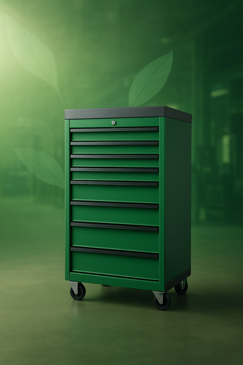 Sustainability in Tool Storage: How Eco-Friendly Cabinets Are Shaping the Future of Workshops