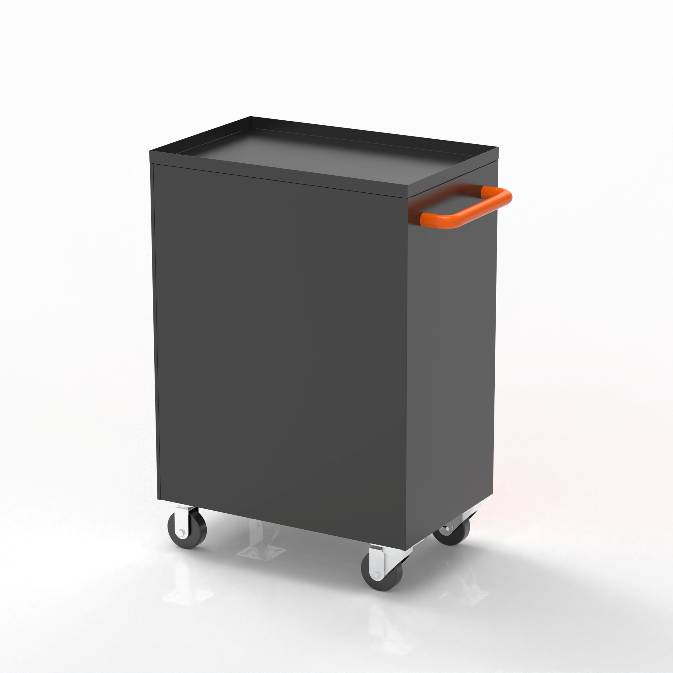 [New Show]GJG-25009 3-Door Split-Access Tool Cabinet