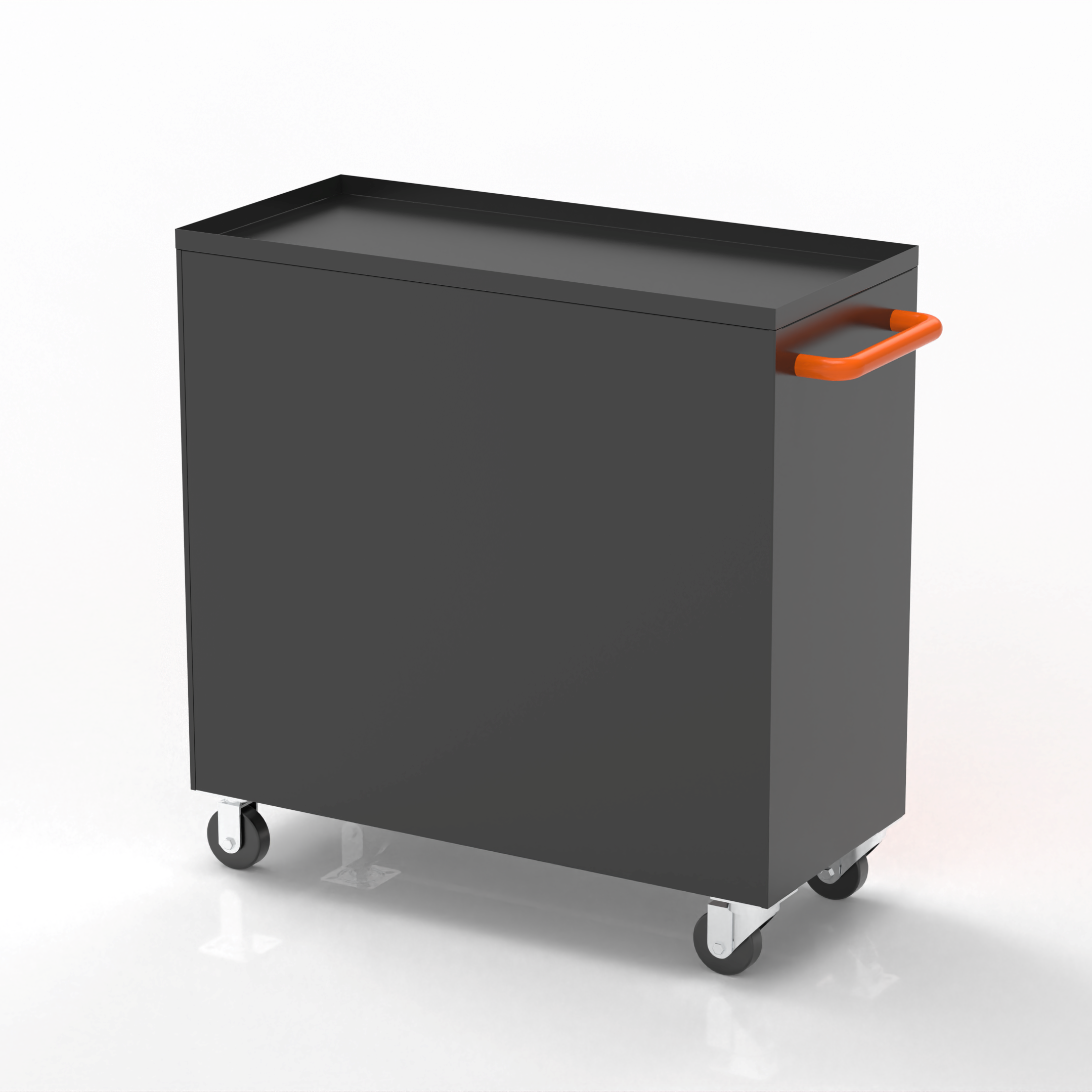 [New Show]GJG-25007 7-Drawer Tool Cabinet with Single Doors