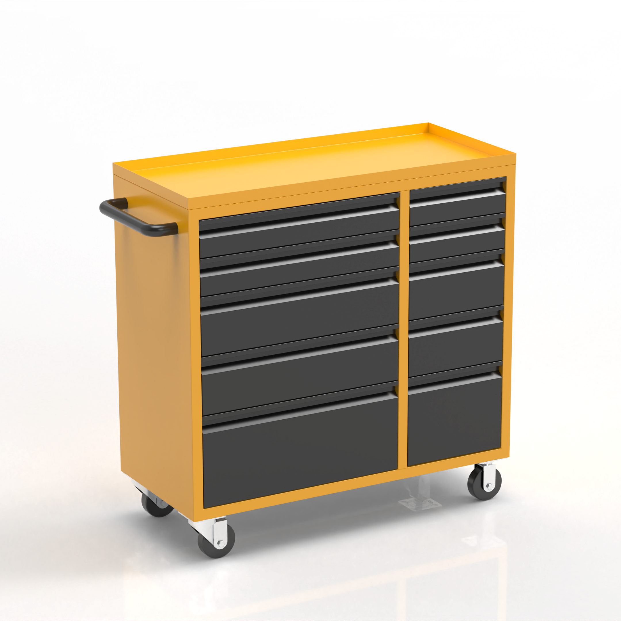 [New Show]Tool Cabinet GJG-25006 | Heavy-Duty Multi-Drawer Tool Cabinet