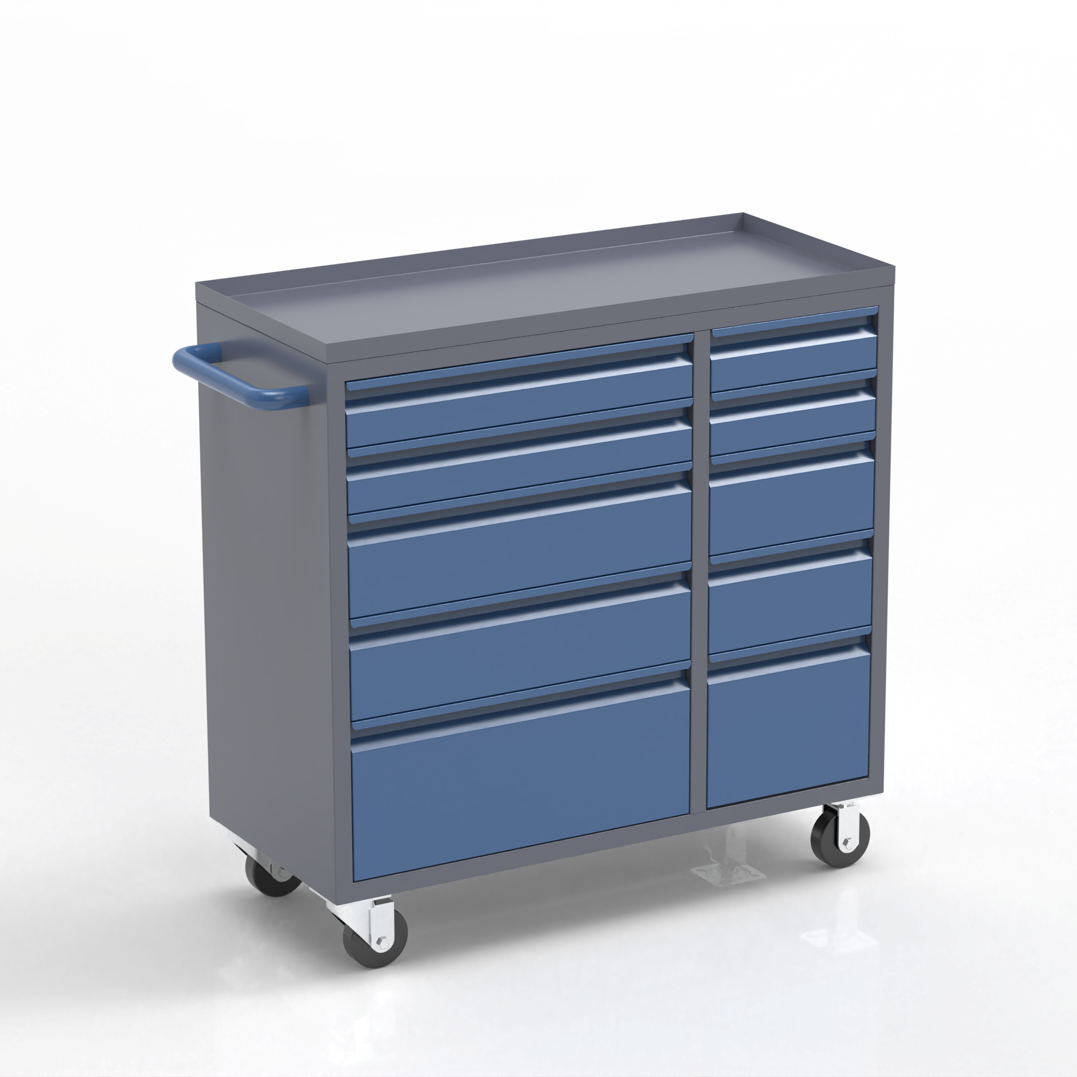 [New Show]Tool Cabinet GJG-25006 | Heavy-Duty Multi-Drawer Tool Cabinet