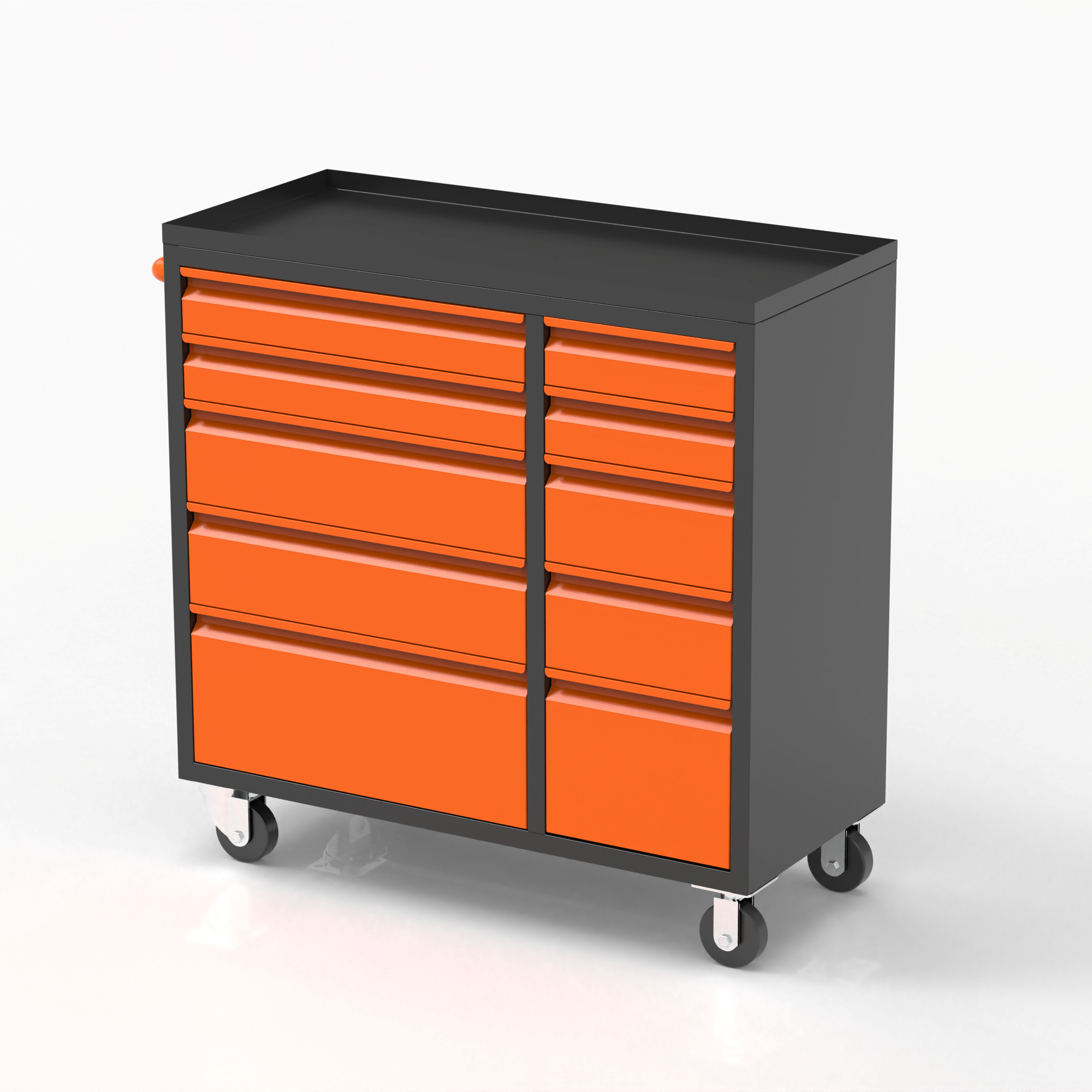 [New Show]Tool Cabinet GJG-25006 | Heavy-Duty Multi-Drawer Tool Cabinet