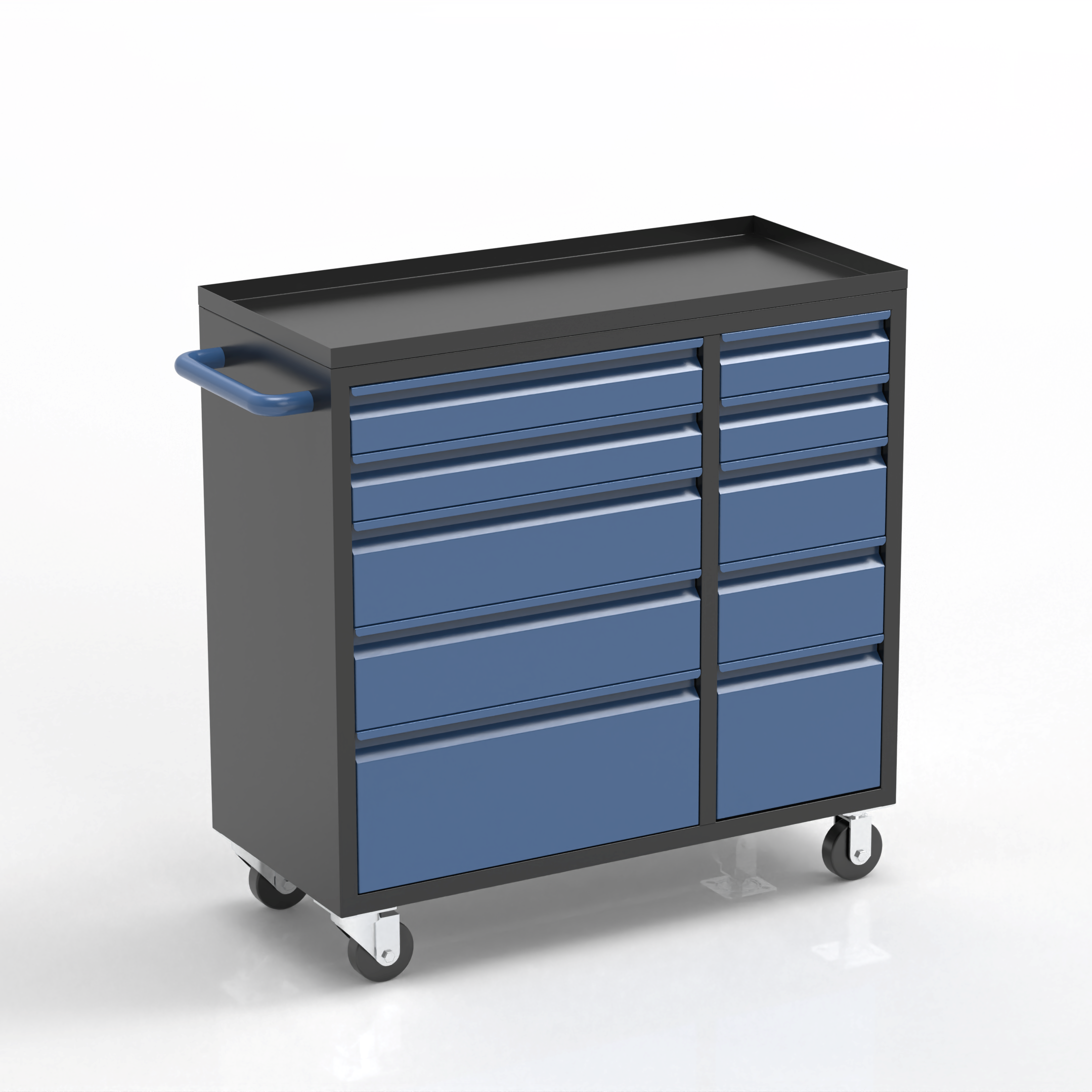 [New Show]Tool Cabinet GJG-25006 | Heavy-Duty Multi-Drawer Tool Cabinet