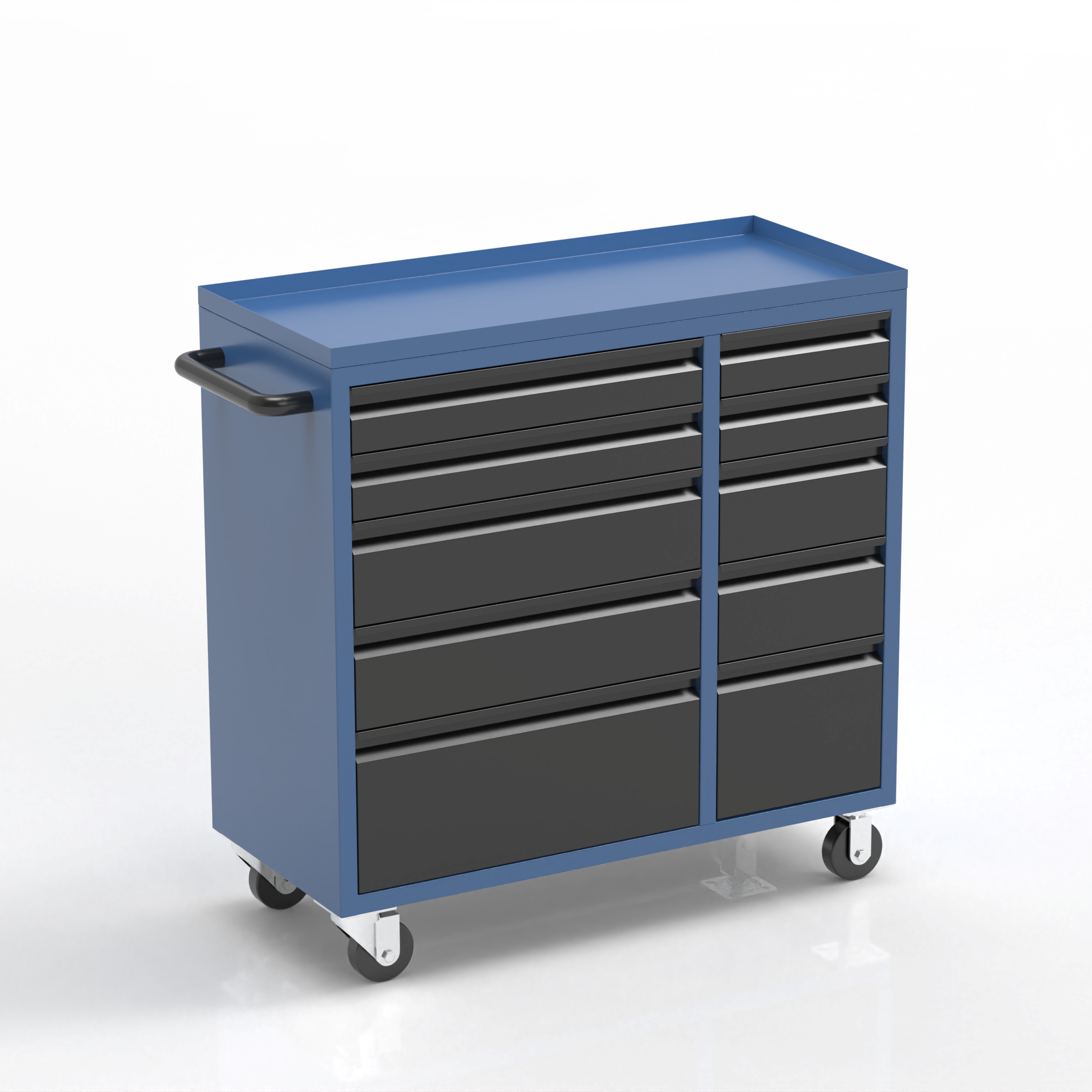 [New Show]Tool Cabinet GJG-25006 | Heavy-Duty Multi-Drawer Tool Cabinet