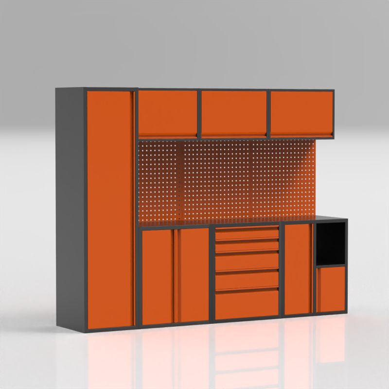 [New Show] Multi-Functional Heavy-Duty Workstation | Integrated, Efficient & Professional