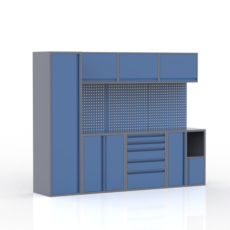 [New Show] Multi-Functional Heavy-Duty Workstation | Integrated, Efficient & Professional