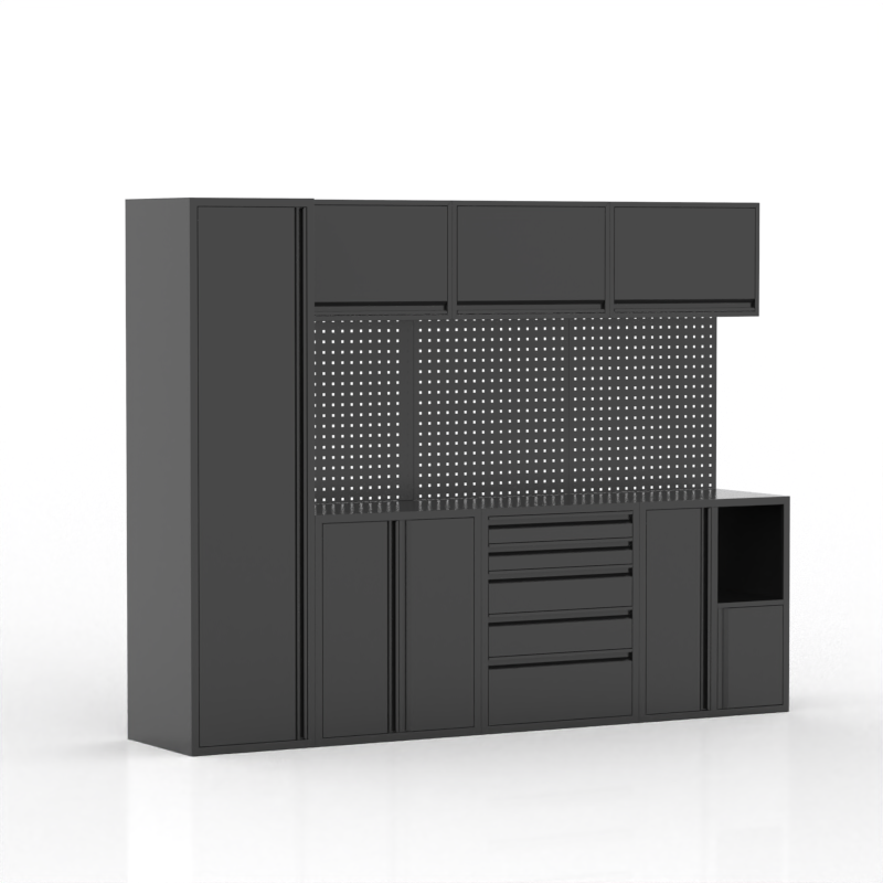[New Show] Multi-Functional Heavy-Duty Workstation | Integrated, Efficient & Professional