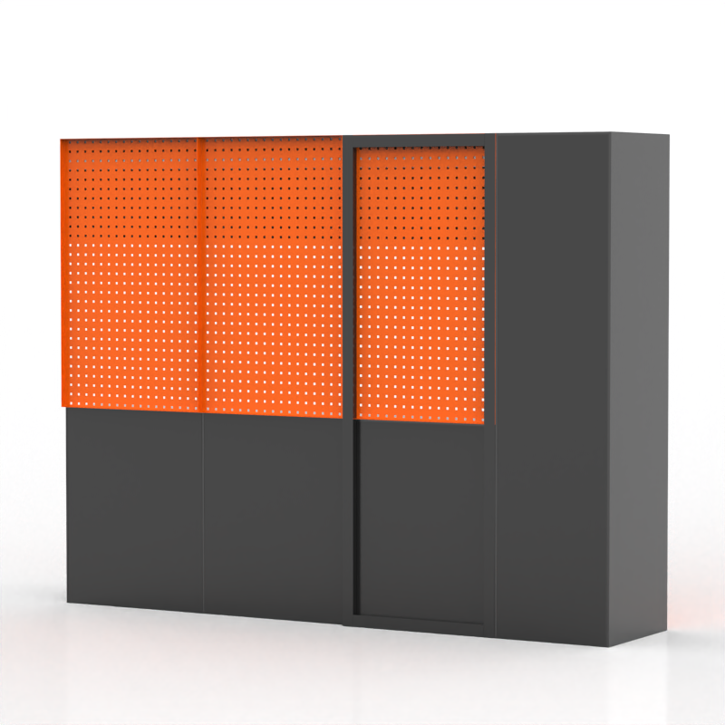 [New Show] Multi-Functional Heavy-Duty Workstation | Integrated, Efficient & Professional