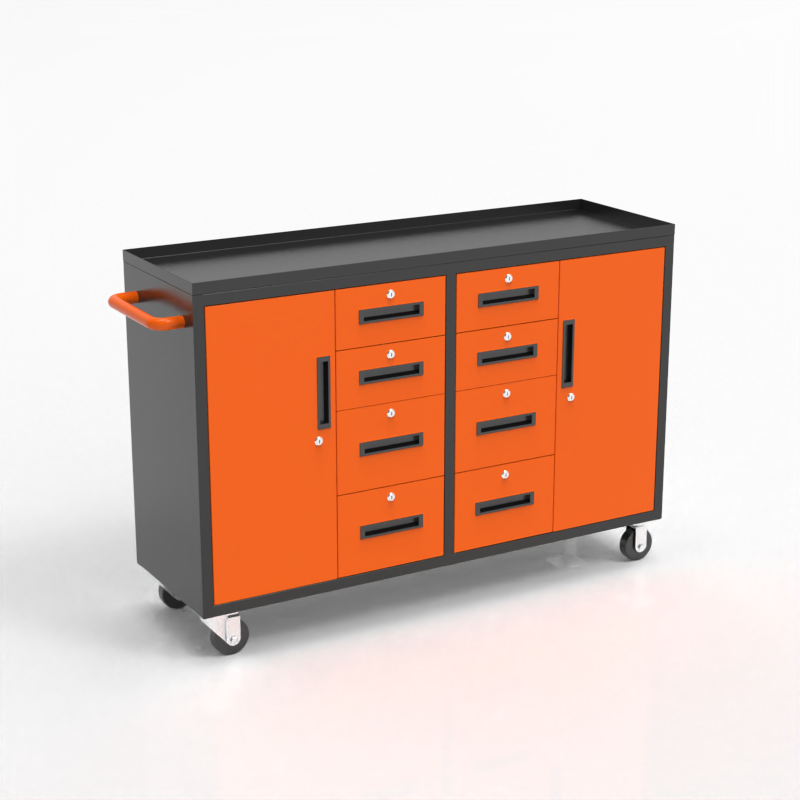 [New Show]Tool cabinet | Removable all-around storage