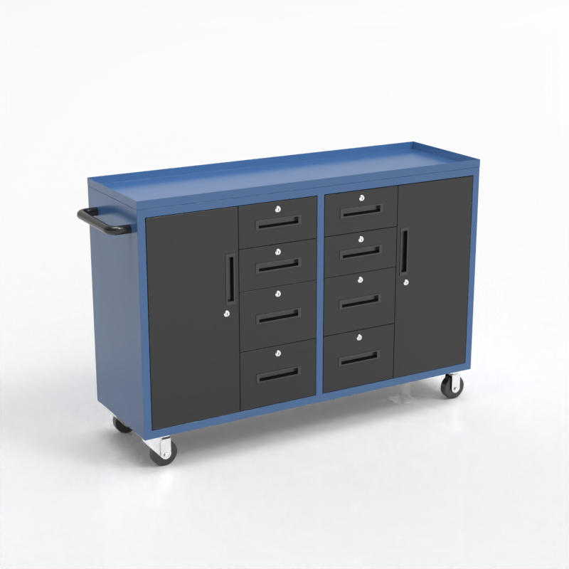 [New Show]Tool cabinet | Removable all-around storage