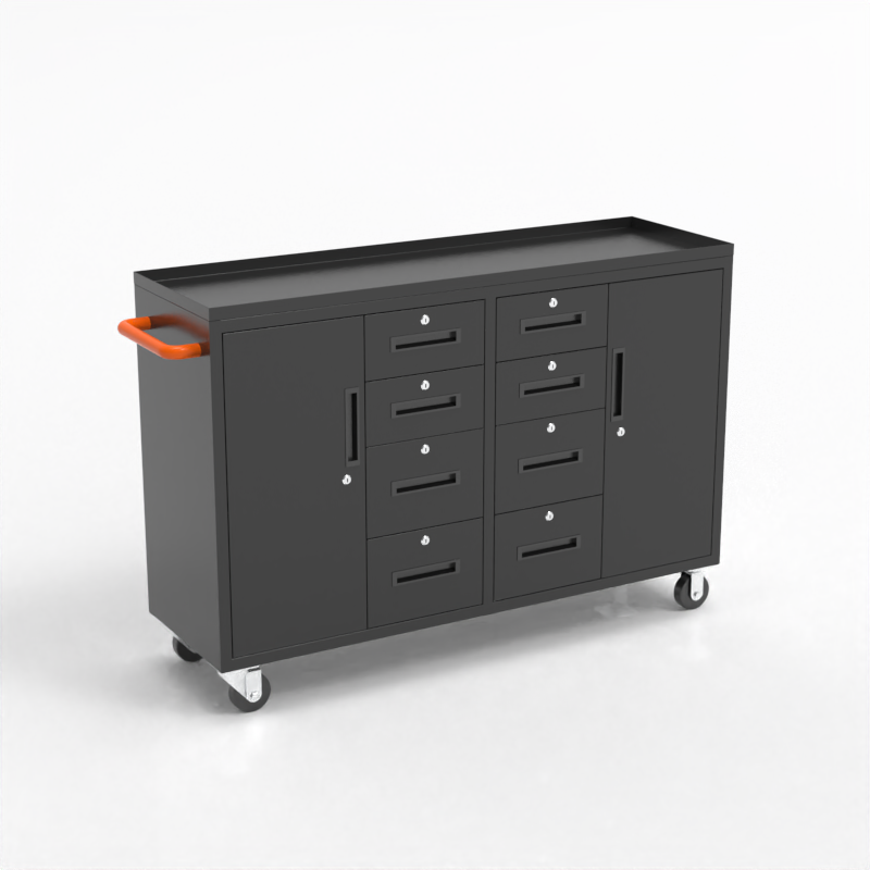 [New Show]Tool cabinet | Removable all-around storage