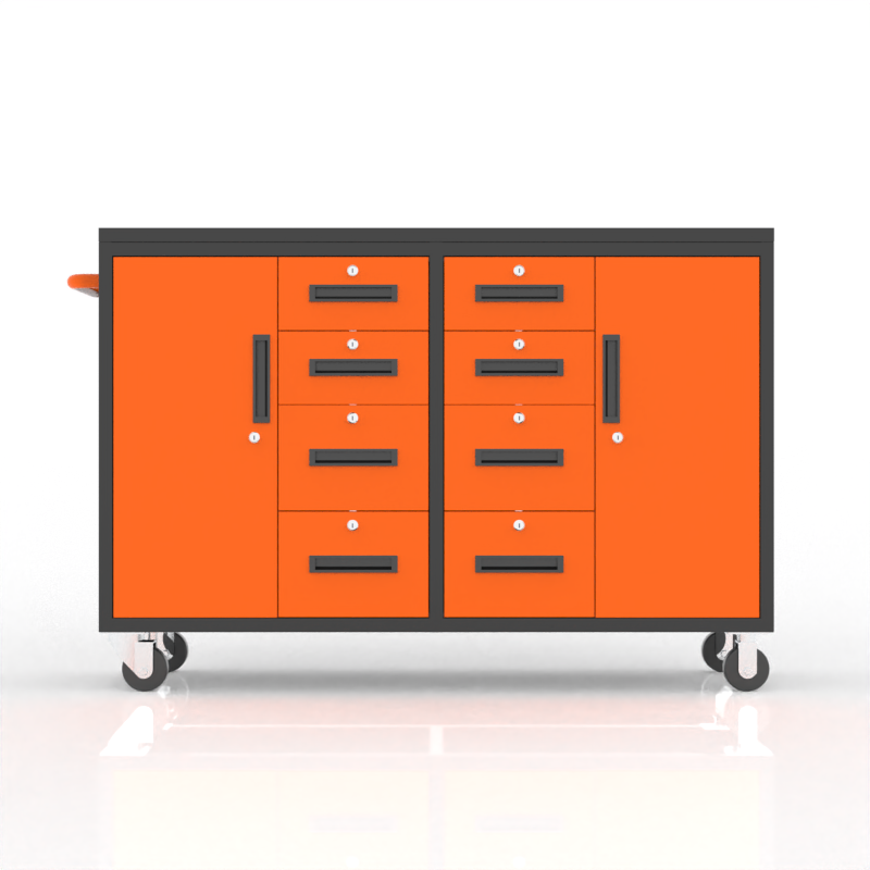 [New Show]Tool cabinet | Removable all-around storage