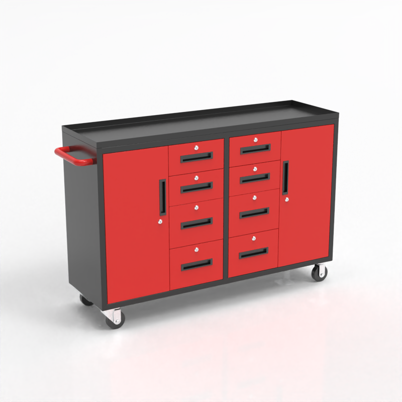 [New Show]Tool cabinet | Removable all-around storage