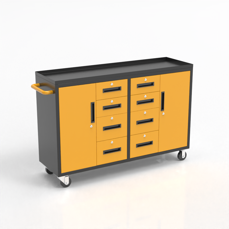 [New Show]Tool cabinet | Removable all-around storage