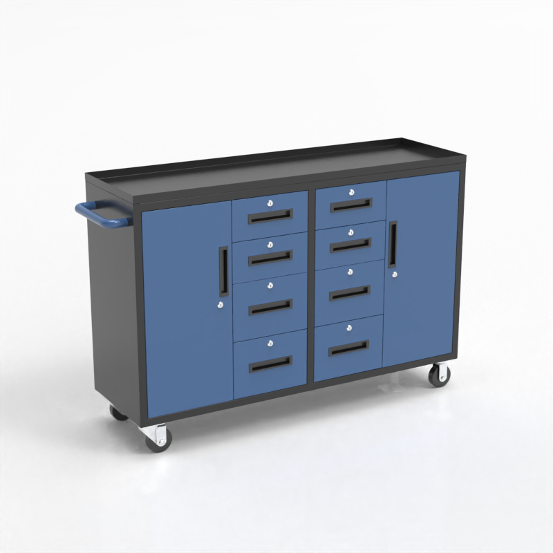 [New Show]Tool cabinet | Removable all-around storage