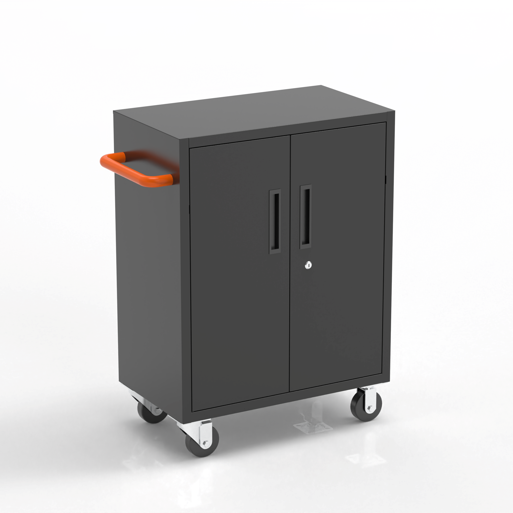 [New Show]Double-Door Tool Cabinet | Stable, Simple & Secure