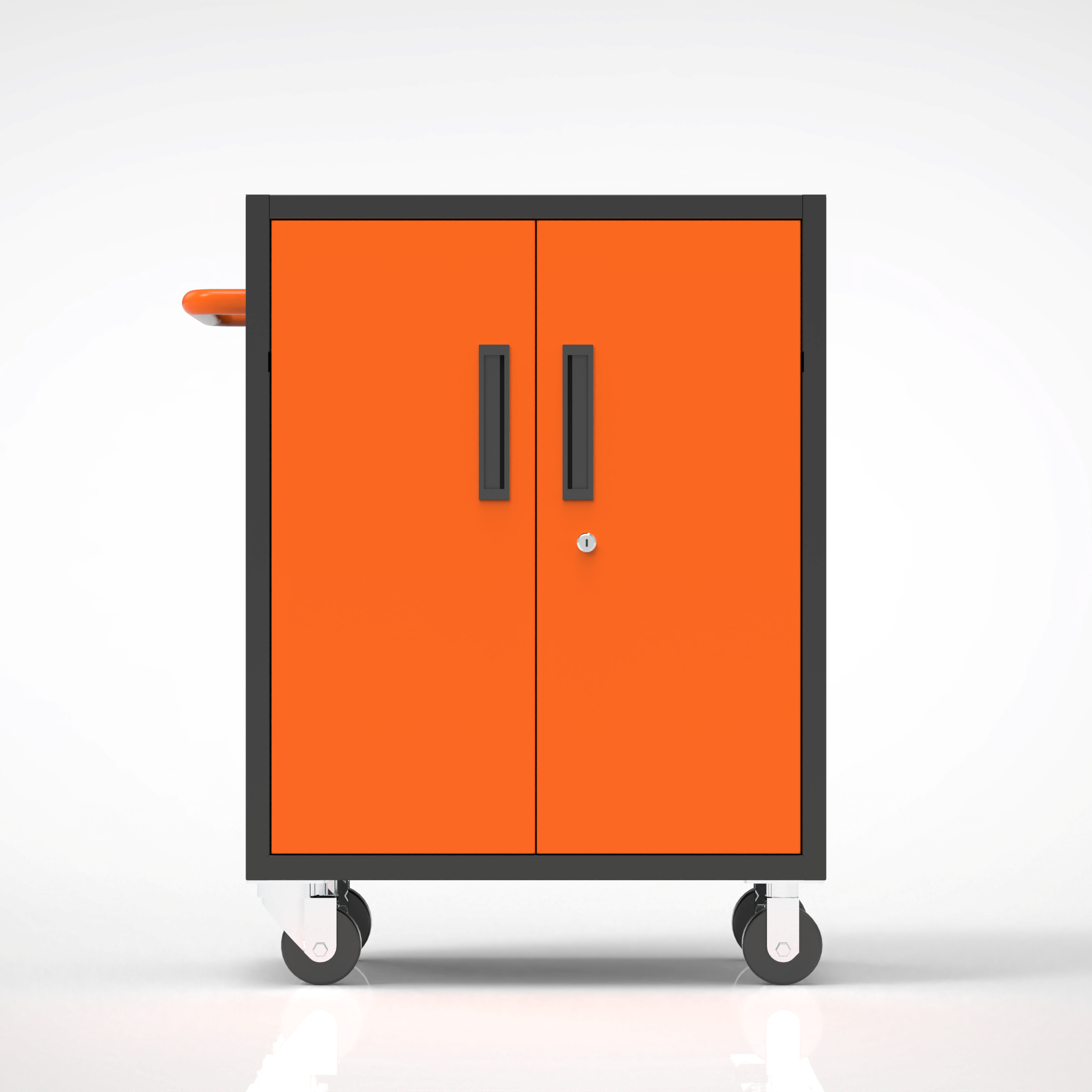 [New Show]Double-Door Tool Cabinet | Stable, Simple & Secure