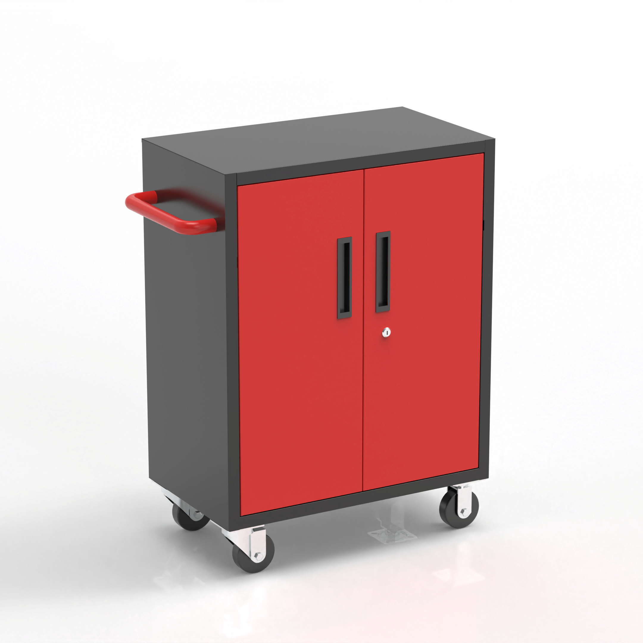 [New Show]Double-Door Tool Cabinet | Stable, Simple & Secure