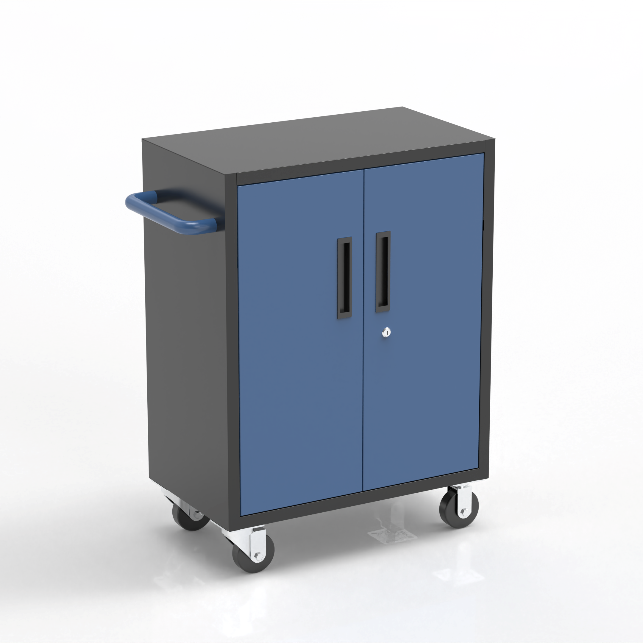 [New Show]Double-Door Tool Cabinet | Stable, Simple & Secure