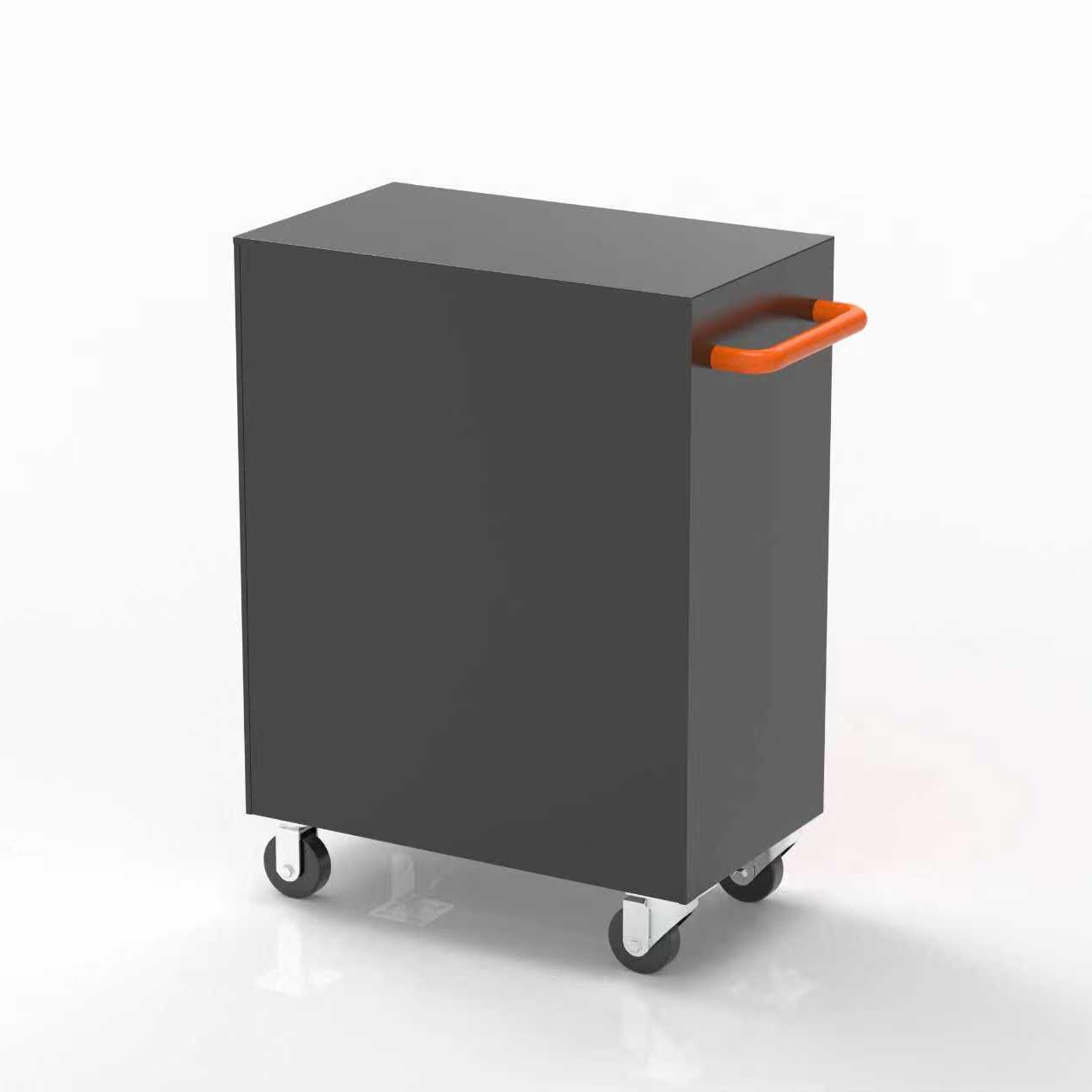 [New Show]3-Drawer Compact Tool Cabinet | Movable & Modular