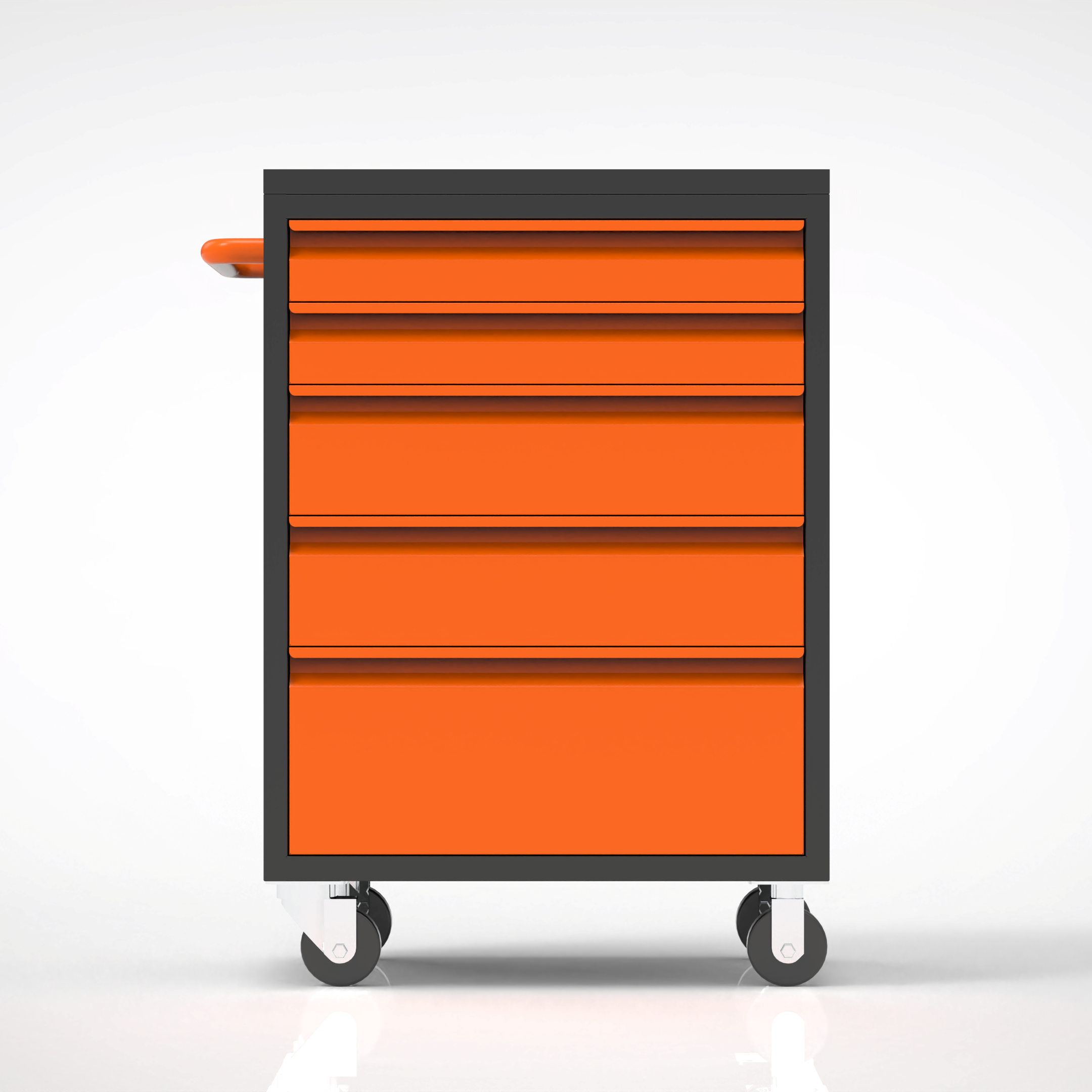 [New Show]5-Drawer Tool Cabinet | Sleek Design for Efficient Tool Access