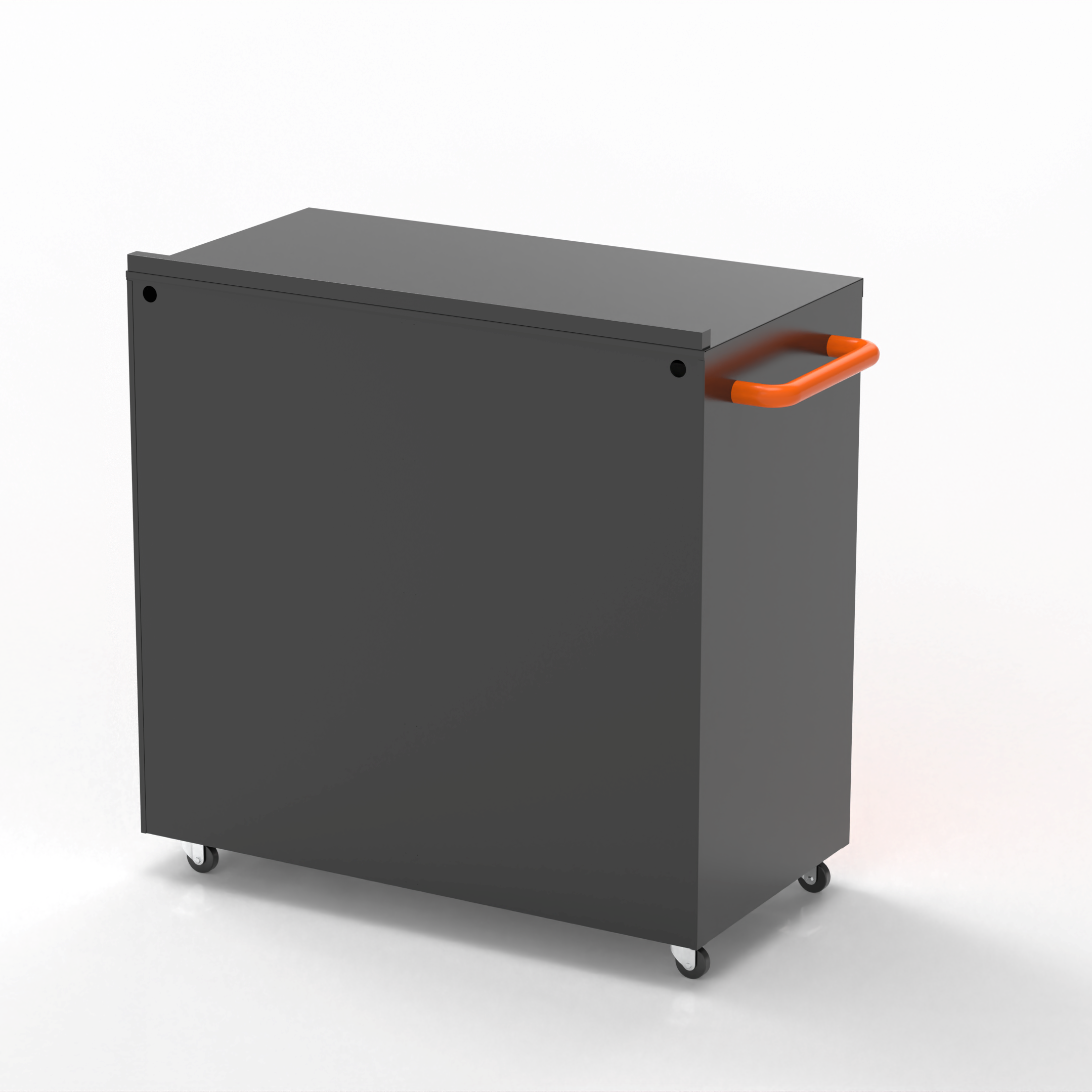 [New Show]Heavy-Duty Tool Cabinet with 10 Drawers | Space-Saving Vertical Storage