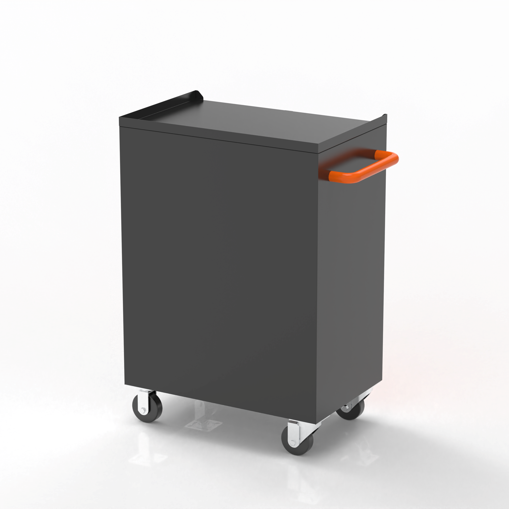 [New Show]GJG-25011 4-Drawer Tool Cabinet with Side Door