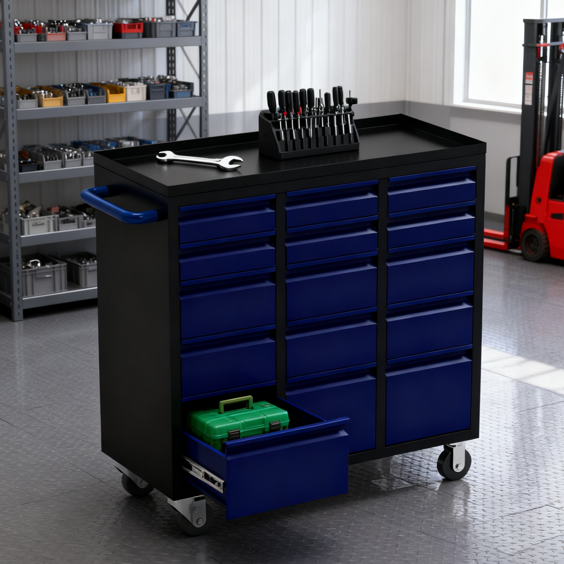 Designing Tool Storage for Global Manufacturing Teams and Cross-Border Operations