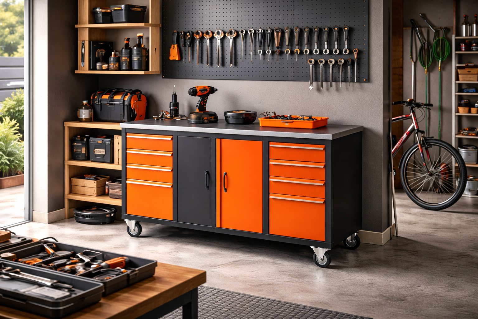 From Garage to Workspace — Why Serious Home Users Think Like Professionals