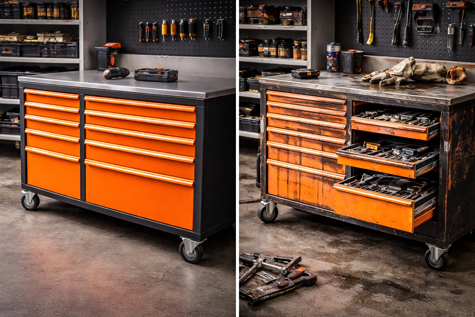 Why Tool Storage Decisions Outlast Tool Choices