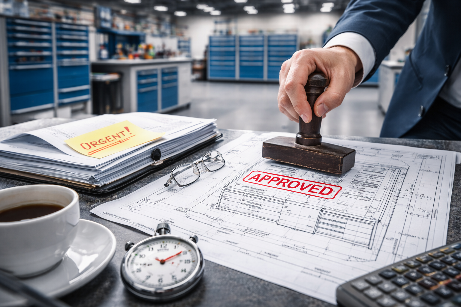 Tool Cabinets Are Easy to Approve — That’s Exactly Why Mistakes Happen