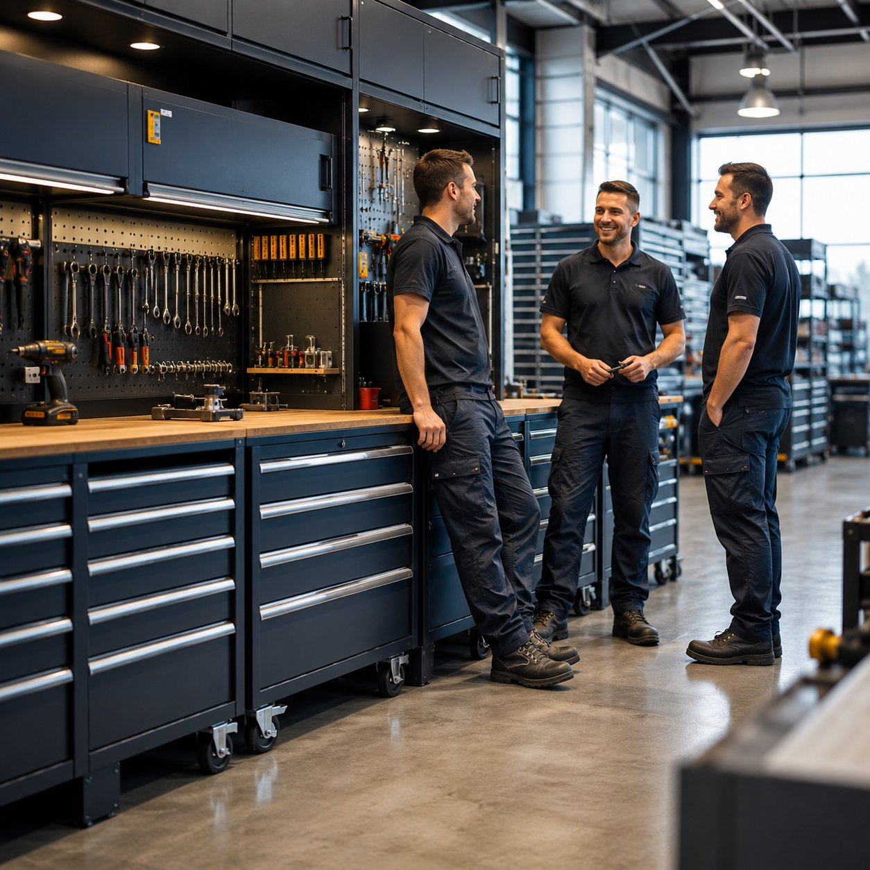 Can Your Workshop Infrastructure Help Solve the Talent Shortage?