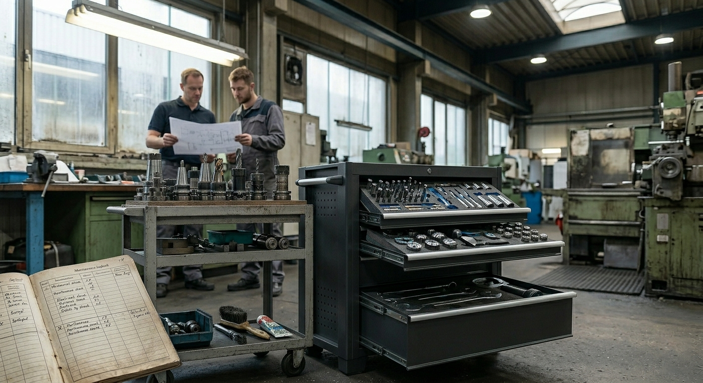 The Residual Value Paradox: Why High-End Storage Holds Worth Better Than the Tools Inside It