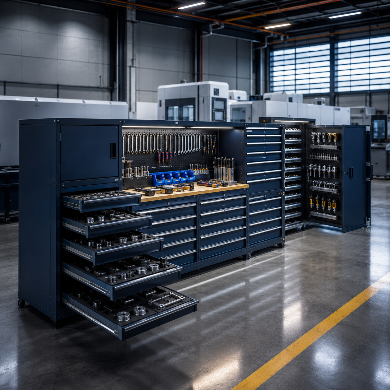 The Silent Technical Audit: Why Global Buyers Evaluate Your Tool Infrastructure Before Your Machine Specs