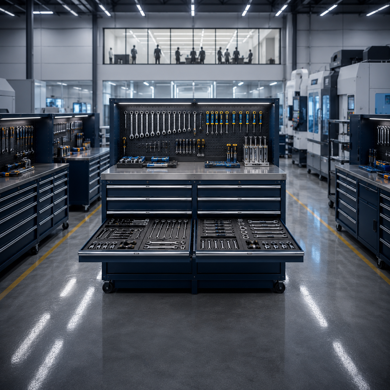 The 3-Second Trust Test: Why Modern Global Buyers Judge Your Capability by Your Storage Infrastructure